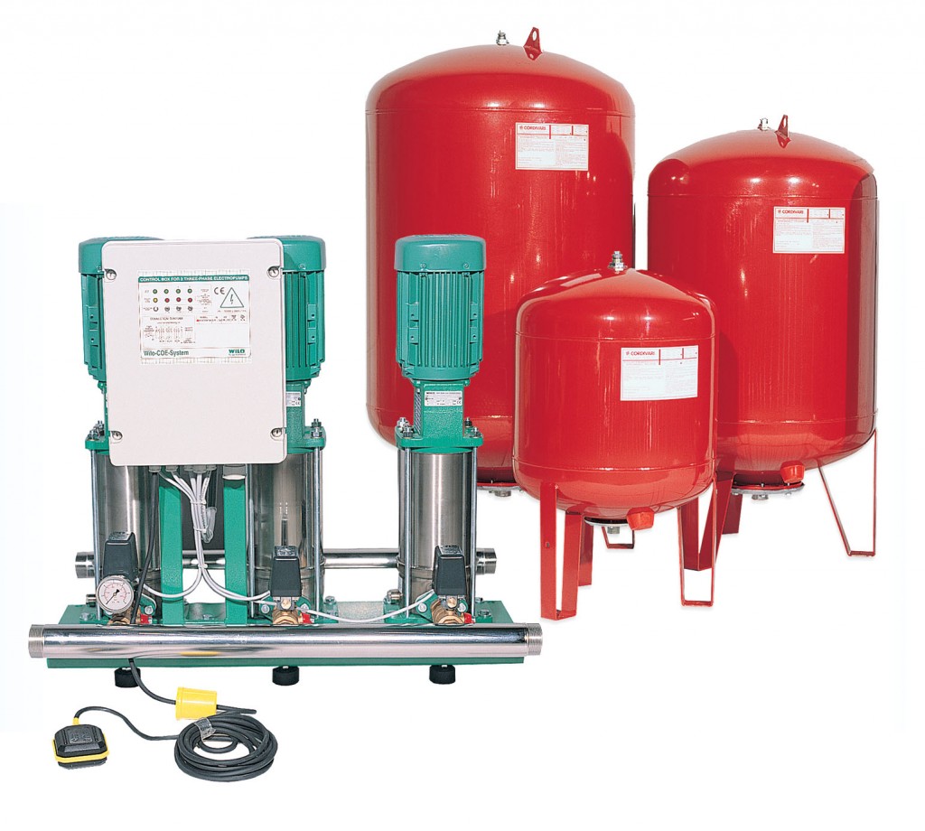 İmmergas Hidrofor Servisi